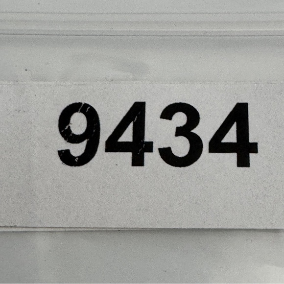 🍑 FILA Tropical Peach Crewneck Sweatshirt M - Picture 7 of 7